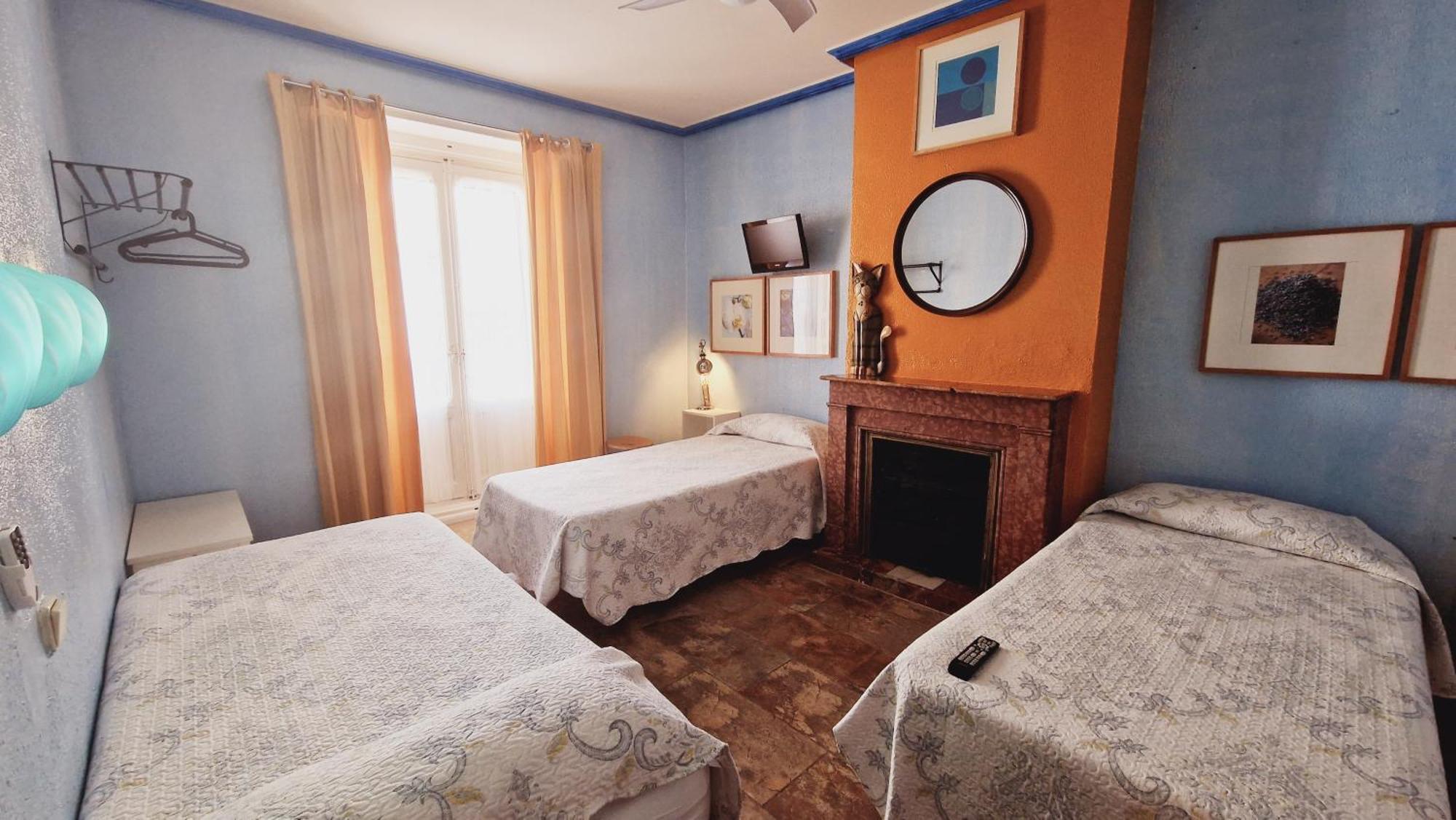Affittacamere Casa De Huespedes Dolce Madrid